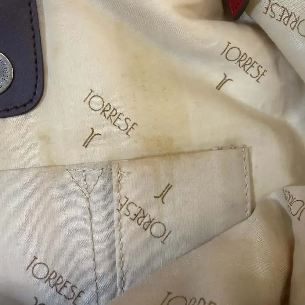 Torrese white soiling hobo